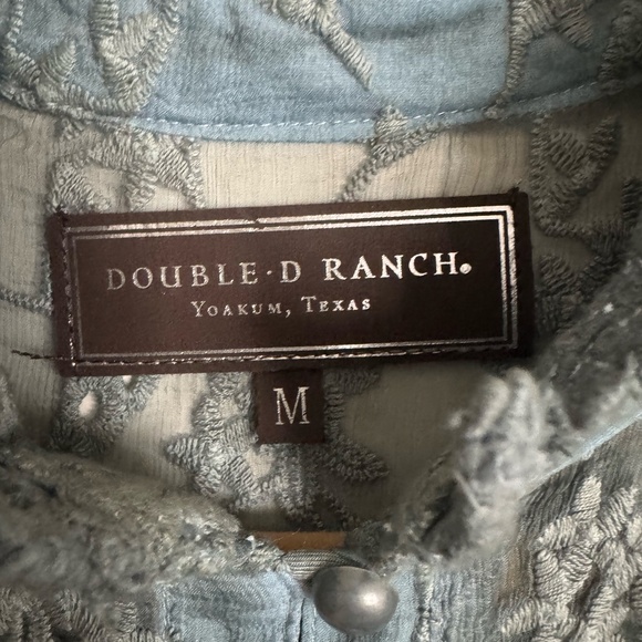Double D Ranch Dress - Picture 3 of 3